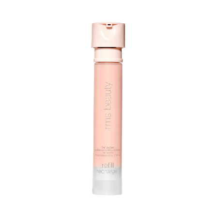 rms beauty re evolve radiance locking primer refill Unisex Transparant 30 ML