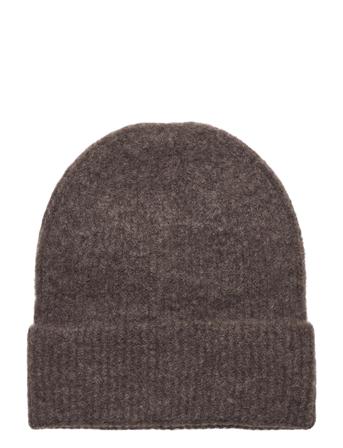 Muskan Accessories Headwear Beanies Ruskea MbyM