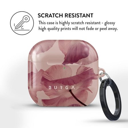 BURGA Apple AirPods 4 & AirPods 4 ANC Case Tender Kiss, Tøj & Bolig, Elektronik, Telefon & Mobiltilbehør