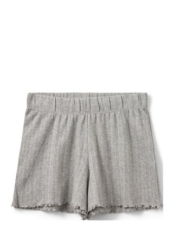 Sofie Schnoor Young Haselsy Poientelle Shorts - Grey - 164