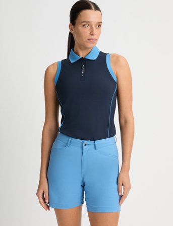 Röhnisch Lightstretch Shorts - Blue - 36