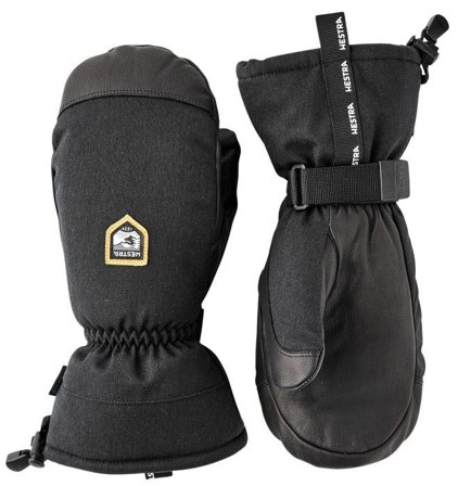 Hestra CZone Mountain Mitt Black
