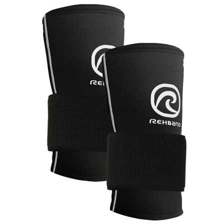 Rehband RX Håndleddstøtte Power Max Par Svart