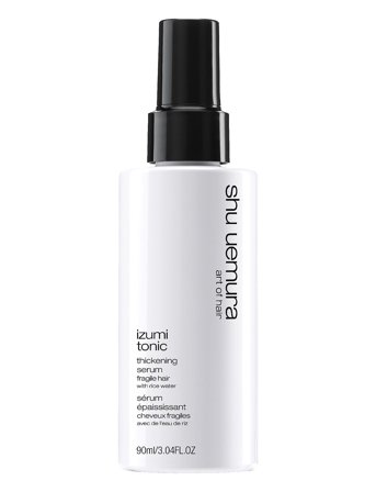 Shu Uemura Art of Hair Izumi Tonic Thickening Serum - Nude - 90 ml