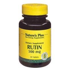 Rutin 500mg 60 Tavolette