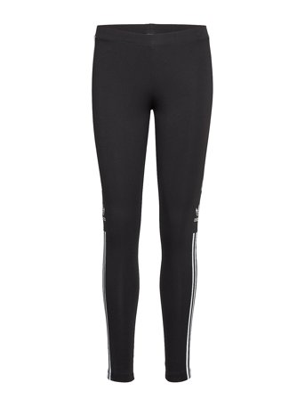 Trefoil Leggings Black Adidas Originals