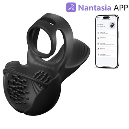 Herre Terapienhed 3-i-1 Varme Massageværktøj til Ydeevne & Afslapning, Hjemmeudgave