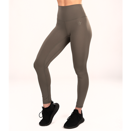 Star Nutrition Gear Star Tights Green
