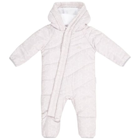 Trespass Baby Adorable Snowsuit 9-12 månader Ljusgrå
