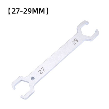 Vannutskillernøkkel Krannøkkel 27-29MM