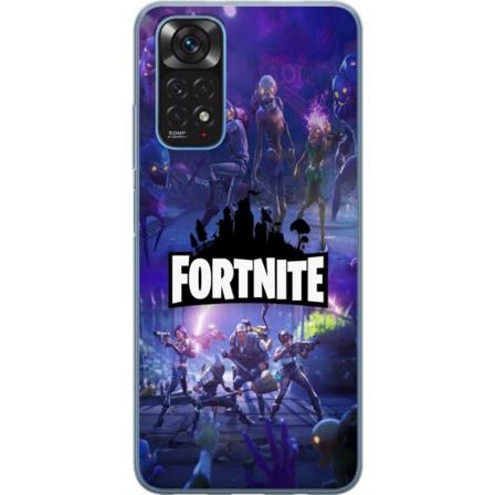Xiaomi Redmi Note 11 Deksel / Mobildeksel - Fortnite Gaming