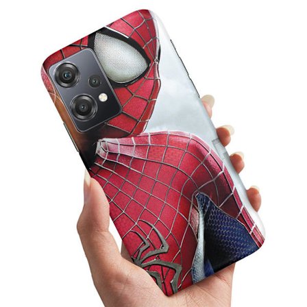 OnePlus Nord CE 2 Lite 5G - Cover/Mobilcover Spiderman