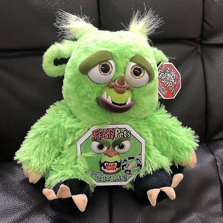 20 cm Leafeon Plysch Leafeon Gosedjur - Eevee Evolution Plyschdocka För