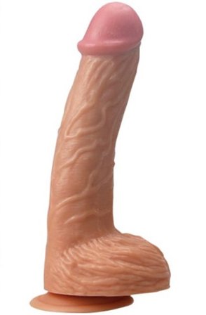 Lovetoy Real Extreme Extra Breiter Dildo 22 cm