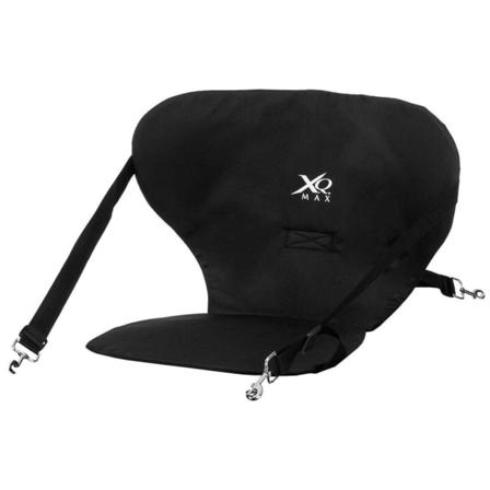 Xq Max Hopfällbar Sits Till Sup-bräda Deluxe Svart Svart