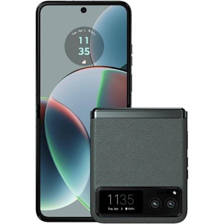 Motorola Razr 40 5G Dual SIM 12GB RAM 256GB - 1 År Garanti Begagnad i Nyskick