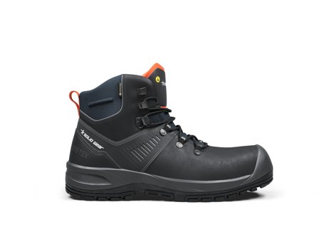 Solid Gear ION GTX Skyddskänga svart/röd 41, Skor