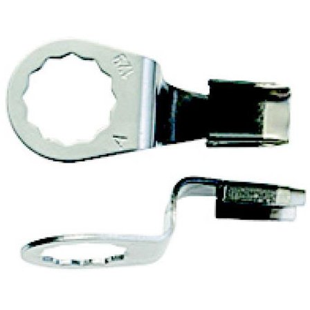 Fein 63903146018 Skrapekniv spadeform, skrapebeskyttelsesbelegg, 2-pakning 65 x 18 mm, Maskintilbehør & forbruk