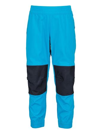 Didriksons Blåbär Kids Pant Blå
