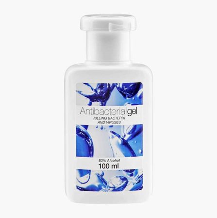 Antibakteriell gel 100 ml