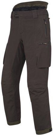 Beretta Bakhold Pants Brown Bark - Bukser og Shorts