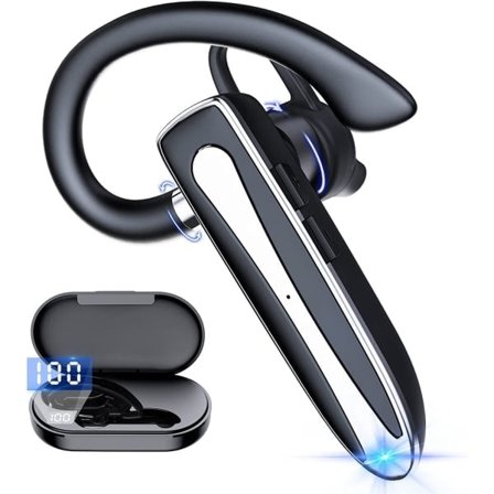 Bluetooth-headset med mikrofon, handsfree