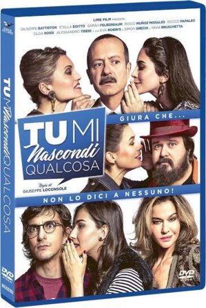 Tu Mi Nascondi Qualcosa