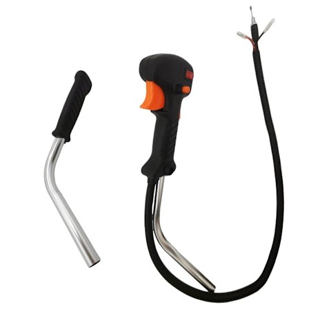 Håndgassbryterenhet Gasshåndtak for gressklipper børstekutter reparasjon erstatningstilbehør