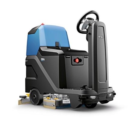 FIMAP Kombiskurmaskin BMG 65 PRO - Lyreco - Städ och hygien - Städmaskiner - Kombimaskiner