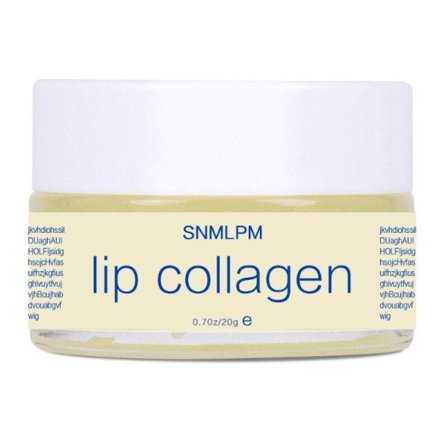 Øjeblikkelig Volumiserende Læbe Plumper Collagen Læbe Plumping Gloss Fugtighedscreme Repair Lip