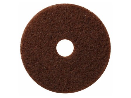 Activa Rondell 20'' Brun - Lyreco - Städ och hygien - Städmaskiner - Rondeller - Activa