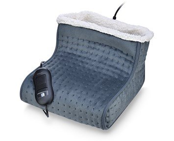 PureSense PureSense PSFT300 Feet Warmer - Fotvärmare med tre värmelägen & fjärrkontroll