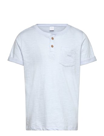 Lindex | Top Ss Essentials W Placket | 92