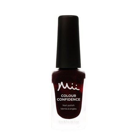 Mii Color Confidence Nail Polish Nagellack 9 ml