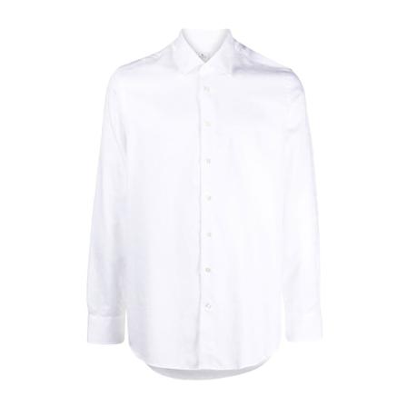 Etro Shirt Hvid, Herre Skjorter