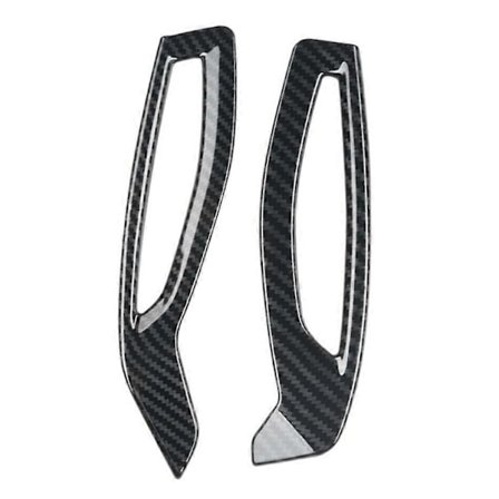 Auton ilmastointiventtiilin ulostulon suojus koristetarra kehys Toyota C-HR CHR 2016-2020 Access -malliin