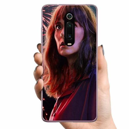 Xiaomi Mi 9t Pro Tpu Mobilskal Stranger Things - Joyce Byers