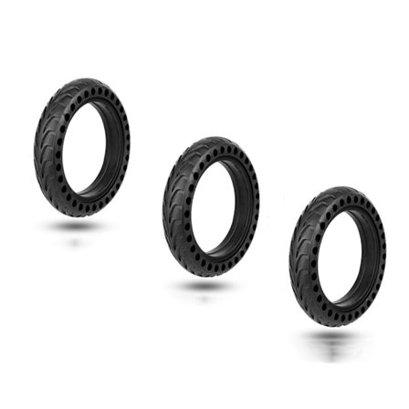 Punkteringsfrit dæk til Xiaomi el-scooter