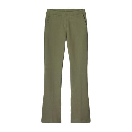 Summum Woman, Wide Trousers Groen, Dames, Maat:M,polyester