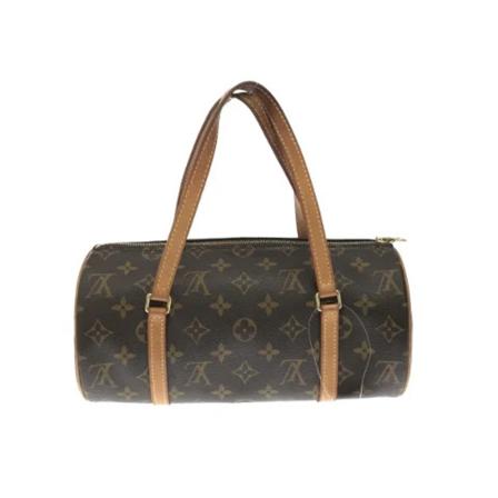 Louis Vuitton Vintage Pre-owned Handbags Brun, Dame Vintage Tasker, Størrelse: ONE Size