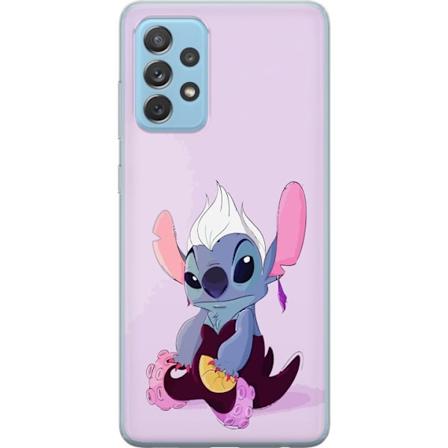 Samsung Galaxy A52 5G Gjennomsiktig deksel Stitches Ursula