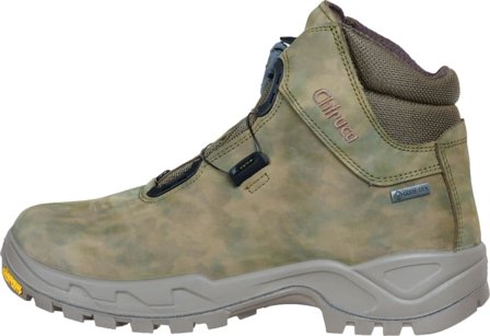 Chiruca Men's Cares BOA Men Hunting boots Green 39