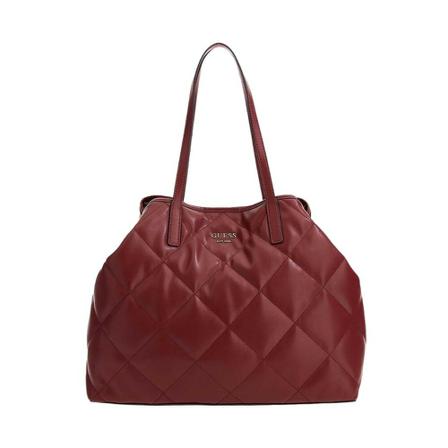 Guess, Shoulder Bags Rood, Dames, Maat:ONE Size