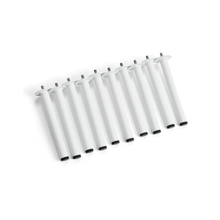 Bein für Sofa VARIETY, 10er-Pack, weiß
