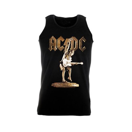 Ac/Dc Stiff Upper Lip Tanktop
