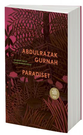 Paradiset - Bok av Abdulrazak Gurnah - Danskt band