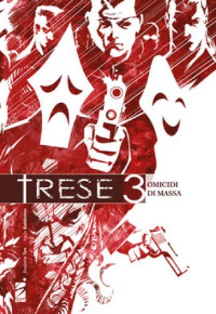Trese. Vol. 3: Omicidi di massa Budjette Tan