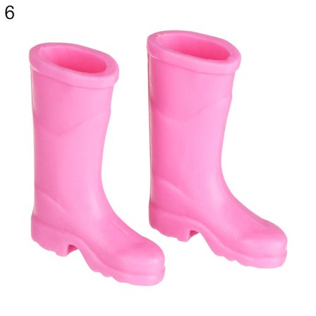 Doll Boots Läderbyxor 6 6 6