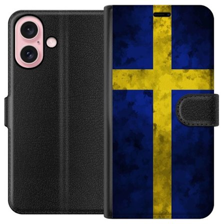 Yhteensopiva Lompakkokotelo Apple Apple iPhone 16 Ruotsi