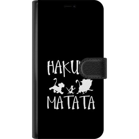 Samsung Galaxy S24 FE Tegnebogsetui Hakuna Matata